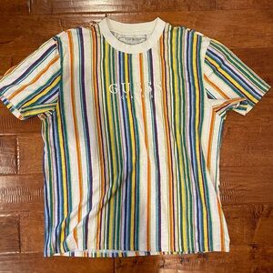 Guess Jeans Striped t-shirt